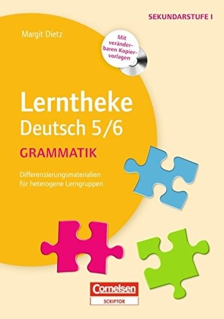 LERNTHEKE DEUTSCH 5 6 GRAMMATIK