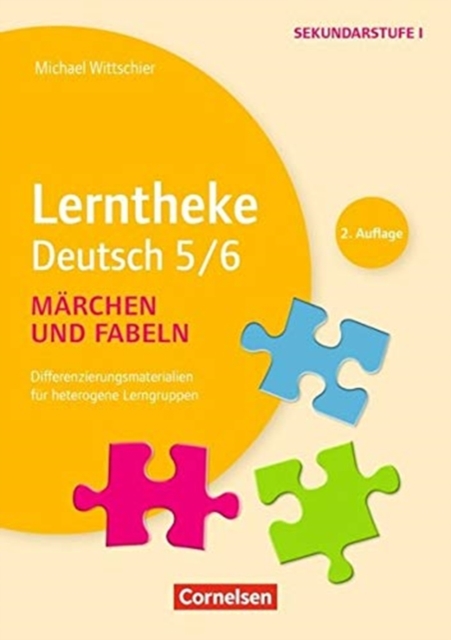 LERNTHEKE DEUTSCH 5 6 MARCHEN UND FABELN