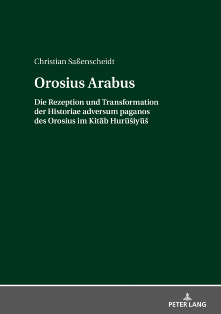 Orosius Arabus