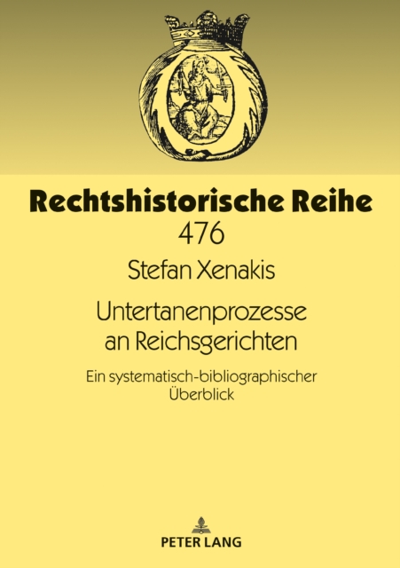 Untertanenprozesse an Reichsgerichten