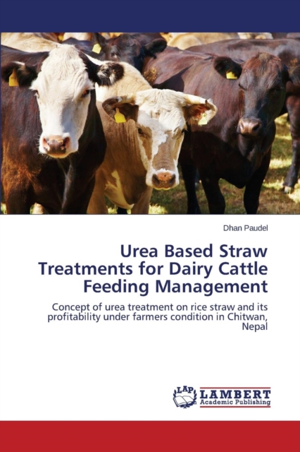 Urea Based Straw Treatments for Dairy Cattle Feeding Management