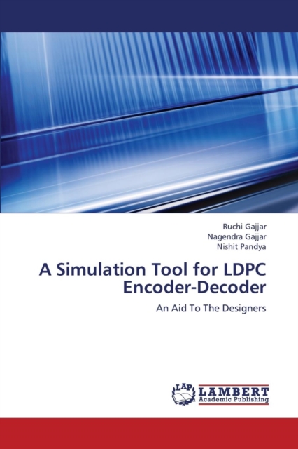 Simulation Tool for Ldpc Encoder-Decoder