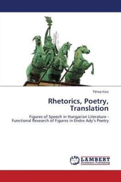 Rhetorics, Poetry, Translation