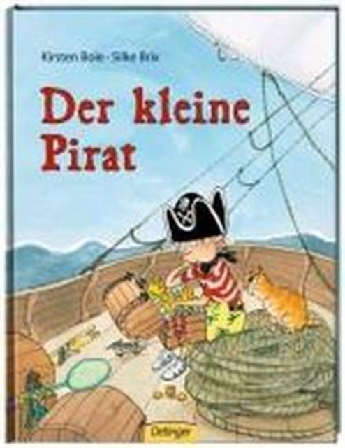 Der kleine Pirat