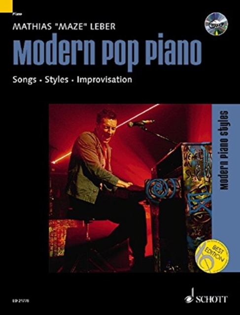 MODERN POP PIANO