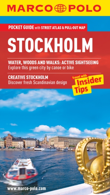 Stockholm Marco Polo Pocket Guide