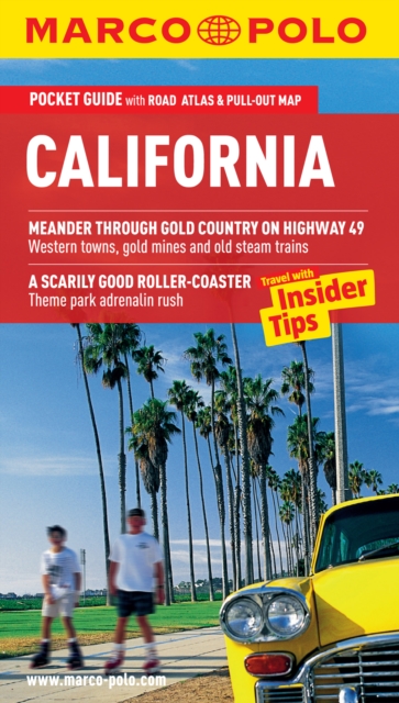 California Marco Polo Pocket Guide