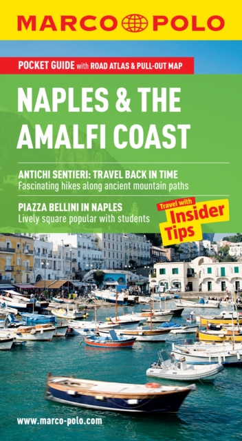 Naples & the Amalfi Coast Marco Polo Guide