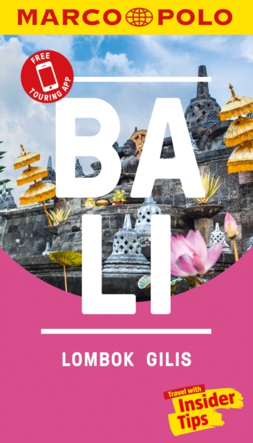 Bali Marco Polo Pocket Travel Guide - with pull out map