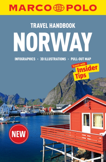 Norway Marco Polo Travel Handbook