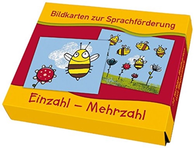 EINZAHL - MEHRZAHL BILDKARTEN