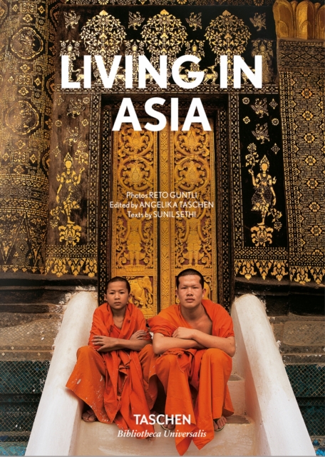 Living in Asia, Vol. 1