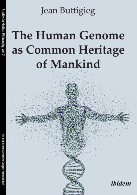 Human Genome as Common Heritage of Mankind