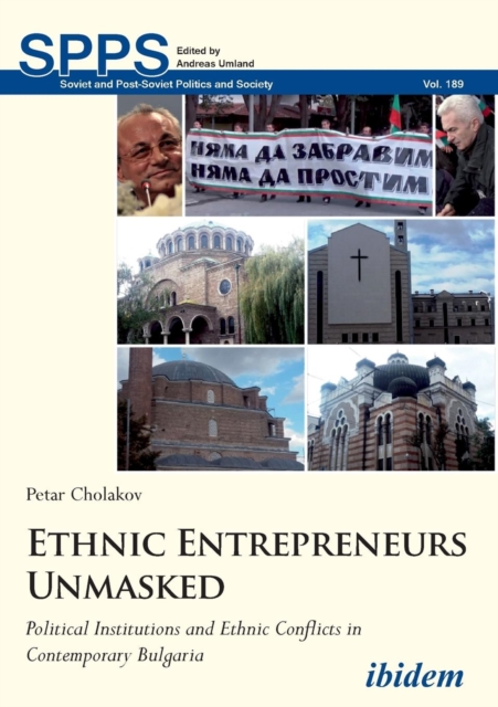 Ethnic Entrepreneurs Unmasked