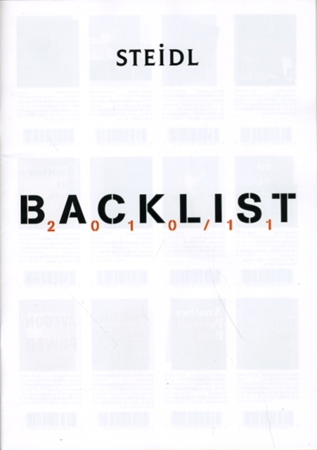 BACKLIST