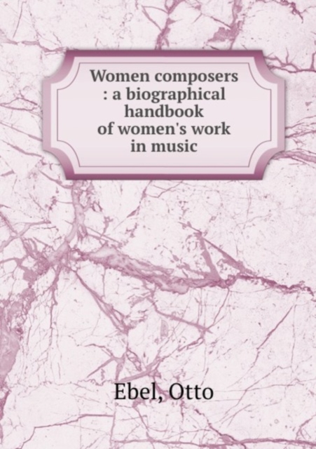 Women composers