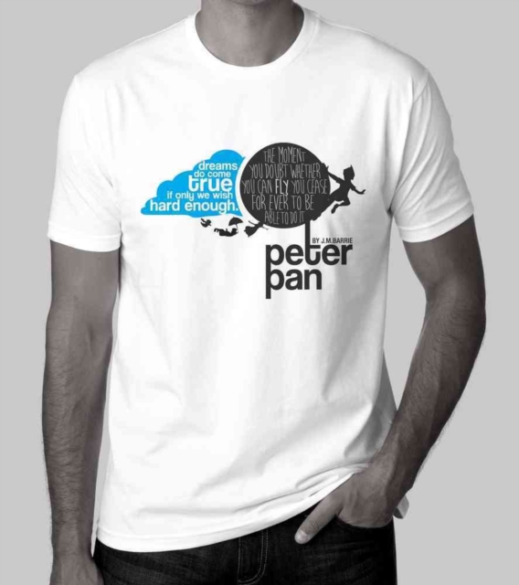 Peter Pan T-Shirt - XXL