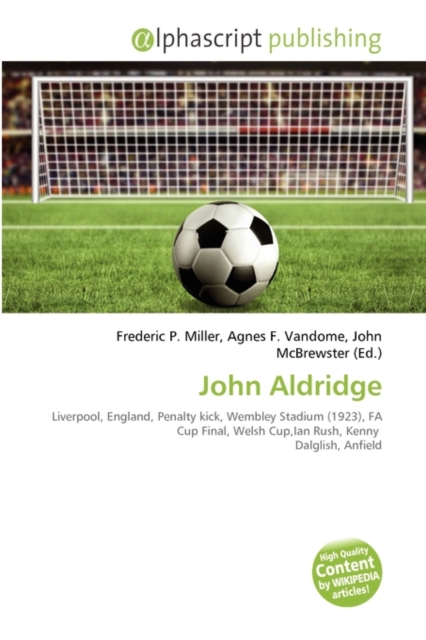 John Aldridge