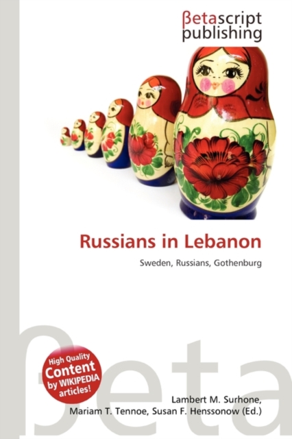 Russians in Lebanon