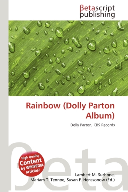 Rainbow (Dolly Parton Album)