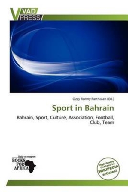 Sport in Bahrain