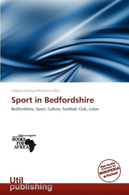 Sport in Bedfordshire