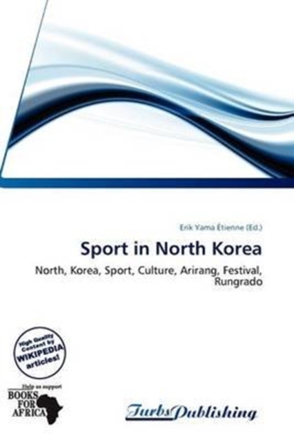 Sport in North Korea