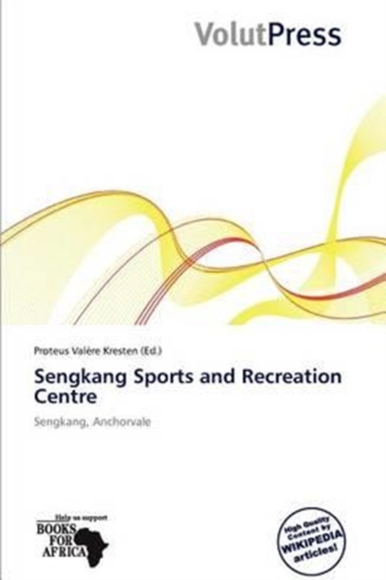 Sengkang Sports and Recreation Centre
