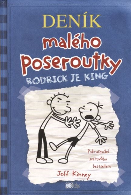 Denik maleho poseroutky