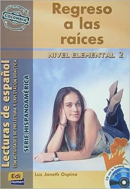 Regreso a las Raices (Colombia) Book + CD