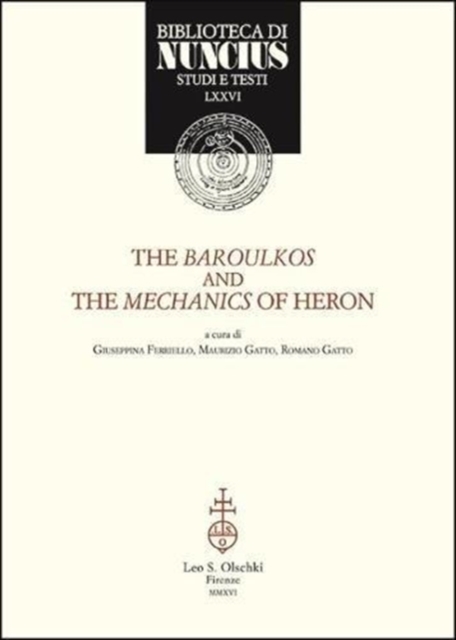 Baroulkos and the Mechanics of Heron