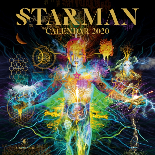 Starman Calendar 2020