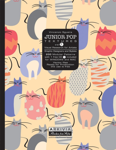 Junior Pop Textures