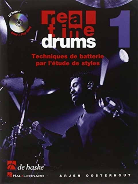 REAL TIME DRUMS 1 F