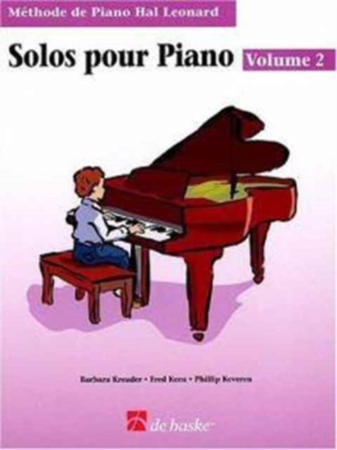 SOLOS POUR PIANO VOLUME 2