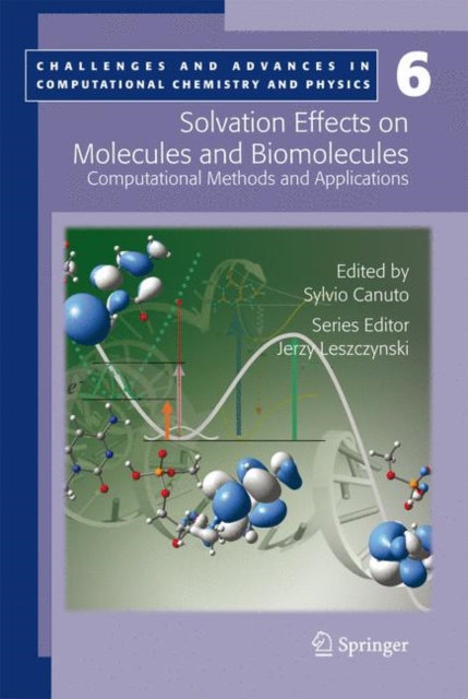 Solvation Effects on Molecules and Biomolecules