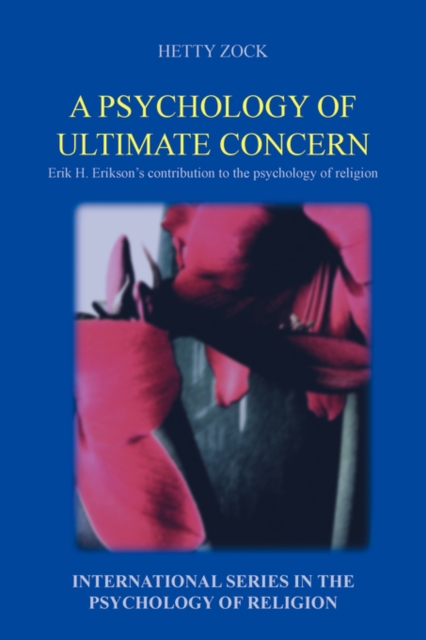 Psychology of Ultimate Concern