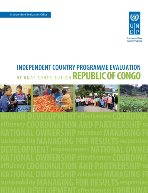 Assessment of development results - Republic of Congo (second assessment)