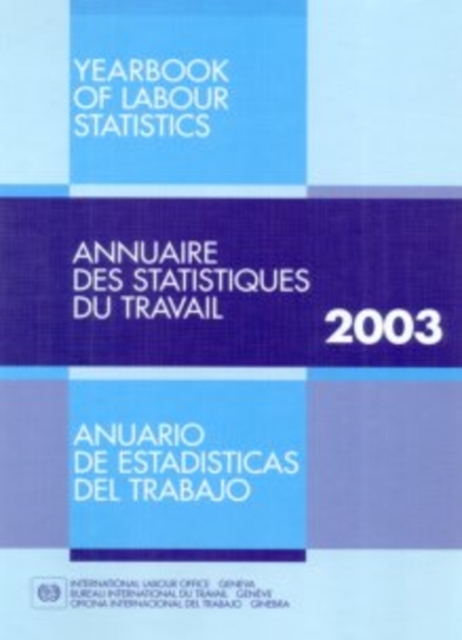 Yearbook of Labour Statistics 2003