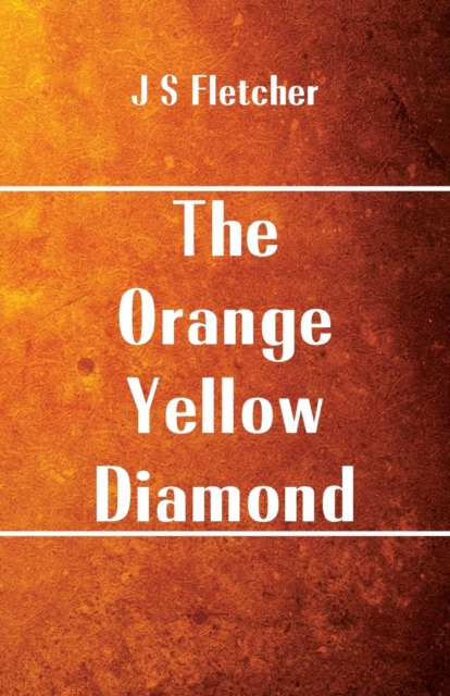 Orange-Yellow Diamond