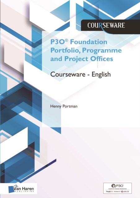 P3O(R) Foundation Portfolio, Programme and Project Offices Courseware -  English