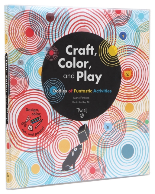 Craft, Color, and Play