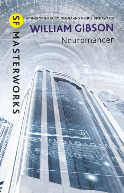 neuromancer novel