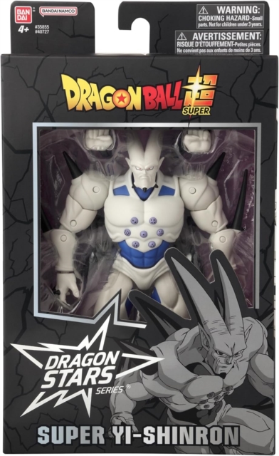 Dragon Stars Omega Shenron