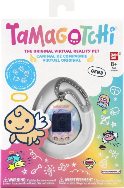 Tamagotchi Og Angel Party P3