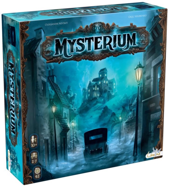 Mysterium Board Game