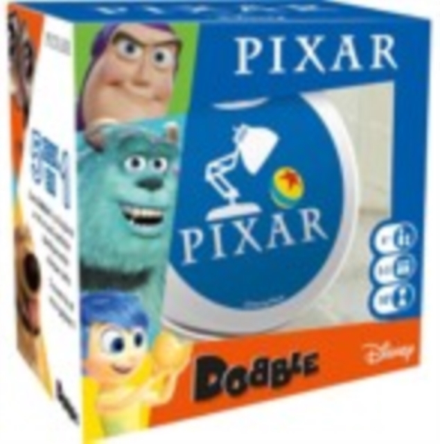 Dobble Pixar Game
