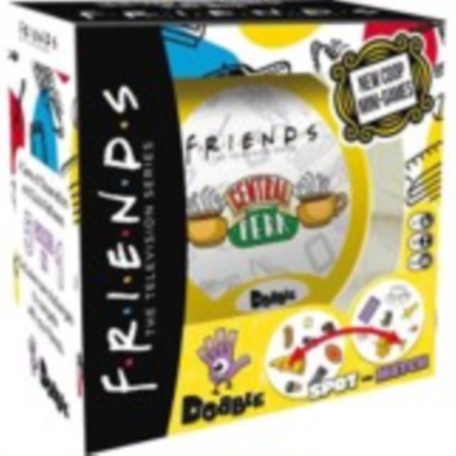 Dobble Friends Game