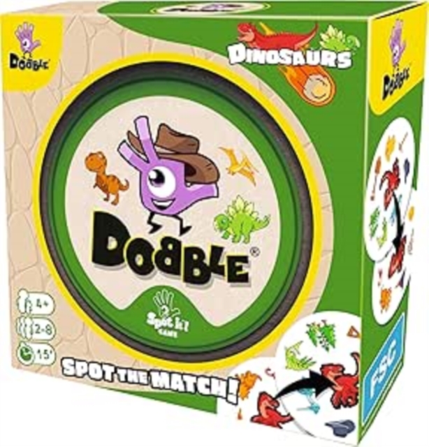 Dobble Dinosaurs