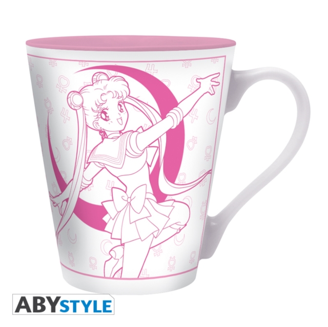 SAILOR MOON MUG IN BOX 340ML